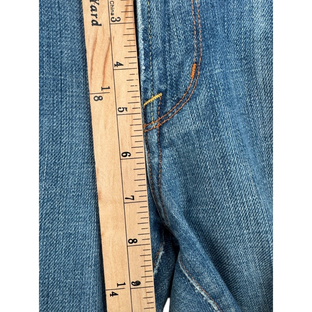Citizens of Humanity Jerome Dahan Women's Kelly 001 Low-waist Boot Cut Jeans 30 - Picture 9 of 11